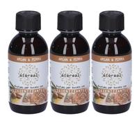 Etereal Argan Mirra Profumo Bucato con Igienizzante 3x200 ml