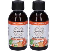 Etereal Fiori D' Arancio Profumatore Bucato Tessuti Ambienti 2x200 ml