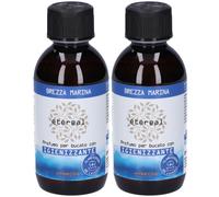 Etereal Profumo Per Bucato Igienizzante Brezza Marina 2x200 ml