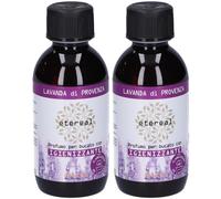 Etereal Profumo Per Bucato Igienizzante Lavanda Di Provenza 2x200 ml