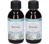 Etereal Profumo Per Bucato Igienizzante Muschio Bianco 2x200 ml