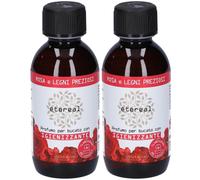Etereal Profumo Per Bucato Igienizzante Rosa E Legni Preziosi 2x200 ml