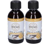 Etereal Profumo Per Bucato Igienizzante Vaniglia E Orchiedea 2x200 ml