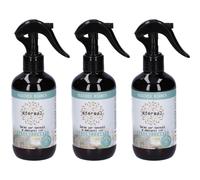 Etereal Spray Per Tessuti E Ambienti Igienizzante Muschio Bianco 3x250