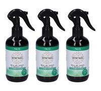 Etereal Talco Spray Tessuti Ambienti Profumato con Igienizzante 3x250