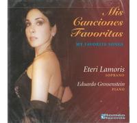 Eteri Lamoris - Mis Canciones Favoritas by Eteri Lamoris