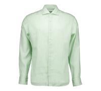 Eterna - 1342 Xs82 Long Sleeve Shirt - - Shirts - Uomo - Verde - 5XL