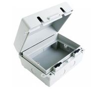 Eterna 2G IP65 Impermeabile Uso Esterno Accessorio Scatola Per Interruttori