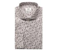 Eterna - Camicia a Maniche Lunghe Crema 2618 X682 - -Shirts -Uomo -Multicolore -M