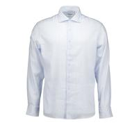 Eterna - Camicia Casual - -Shirts -Uomo -Blu -2XL