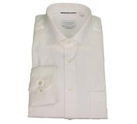 Eterna Camicia Da Uomo Business Cover Comfort Fit Beige 8817 E19K 21