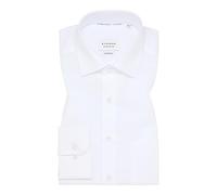 ETERNA Camicia Modern Fit Cut Business Cotone, Bianco F2., 45