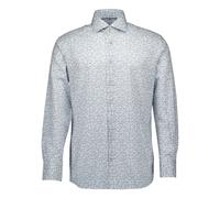 Eterna - Camicia Verde a Maniche Lunghe - -Shirts -Uomo -Verde -4XL