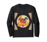 Eterna devozione: Rama & Shinta, Icone della Virtù Maglia a Manica