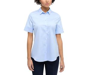 ETERNA Donna Cover Shirt Regular Fit 1/2 Light Blue 46_D_1/2