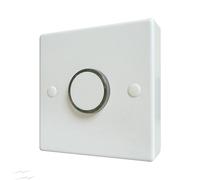 Eterna Interno Elettronico Tempo Lag Delay Spingere Interruttore Scale BAR Luci