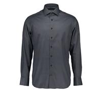 Eterna - Lange Mouw Overhemden 1192 X669 - -Shirts -Uomo -Blu -3XL