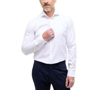 Eterna Uomo Cover Shirt Super Slim 1/1 White 36_H_1/1