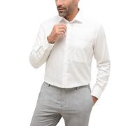 ETERNA Uomo Cover Shirt Comfort Fit 1/1 Beige 45_H_1/1