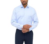 ETERNA Uomo Cover Shirt Modern Fit 1/1 Light Blue 42_H_1/1