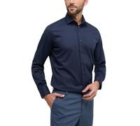 ETERNA Uomo Cover Shirt Modern Fit 1/1 Navy 41_H_1/1