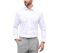 ETERNA Uomo Cover Shirt Modern Fit 1/1 White 44_H_1/1