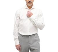 ETERNA Uomo Cover Shirt Slim Fit 1/1 Beige 42_H_1/1