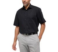 ETERNA Uomo Original Shirt Comfort Fit 1/2 Black 50_H_1/2