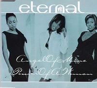 Eternal - Angel of Mine (2track)