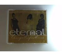 Eternal - Angel of Mine (4-Track)