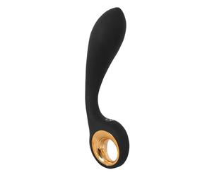Eternal Bendable Vibratore punto G Nero 19 cm