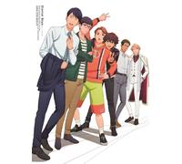 Eternal Boys Vol.1 (DVD) Manpuku Geino Production
