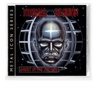 Eternal Decision Ghost In The Machine (CD)