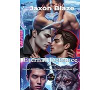 Eternal Defiance: A Gay Erotica Trilogy of Supernatural Passion, Alien Seduction, and Urban Redemption