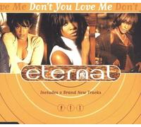 Eternal - Don't you love me? [Single-CD]