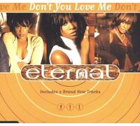 Eternal - Don't you love me? [Single-CD]