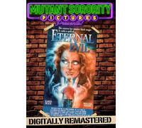 Eternal Evil - Digitally Remastered (DVD) John Novak Karen Black Winston Rekert