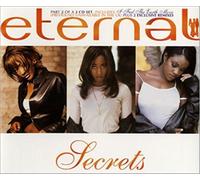 ETERNAL (FEMALE GROUP) - SECRETS CD UK EMI 1996