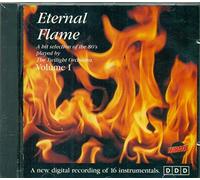 Eternal Flame (16 instumental tracks) by Twilight Orchestra