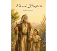 Eternal Happiness 2026 Convention: Of Jehovah's Witnesses A Simple lined Notebook for Talks, Scriptures and Personal Reflections