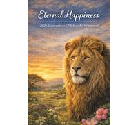 Eternal Happiness 2026 Convention Of Jehovah's Witnesses: Notebook for Notes and Reflections Inspired by the 2026 Convention JW Accessories