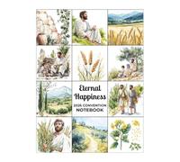 Eternal Happiness Convention 2026 Notebook: Journal for Notes, Spiritual Reflections and Convention Program | JW Assembly Notes Journal