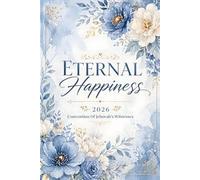 Eternal Happiness Notebook - JW Convention 2026: Guided Pages for Notes, Reflections & Personal Goals | a Perfect Gift for Jehovah’s Witnesses Meetings & Assemblies