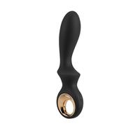 Eternal Inflatable Vibratore punto G Nero 18,1 cm