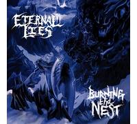 Eternal Lies - Burning the Nest - CD - K72z