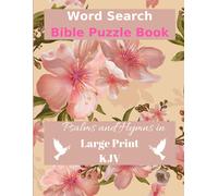 Eternal Light Publishing Word Search Bible Puzzle Book (Tascabile)