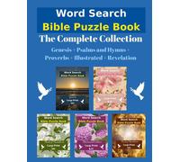 Eternal Light Publishing Word Search Bible Puzzle (Tascabile)