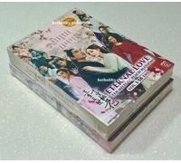 Eternal Love 三生三世十里桃花 (TV 1: VOL.1-58 End) + 枕上书 (TV 2: VOL.1-56 End) ~ DVD...