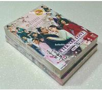 Eternal Love 三生三世十里桃花 (TV 1: VOL.1-58 End) + 枕上书 (TV 2: VOL.1-56 End) ~ DVD SET