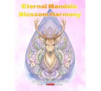 Eternal Mandala Blossom Harmony: MANDALA COLLECTION vol.9 HARD mode